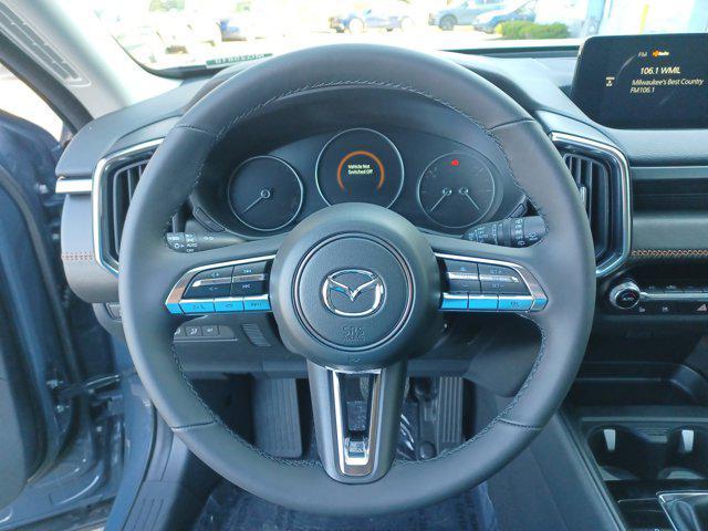 new 2025 Mazda CX-50 Hybrid car, priced at $41,490