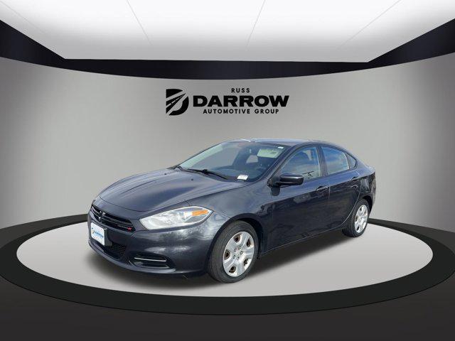 used 2014 Dodge Dart car, priced at $7,997