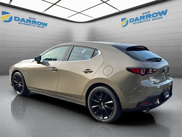 used 2025 Mazda Mazda3 car, priced at $30,019