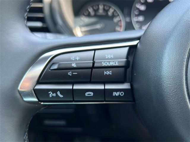 used 2025 Mazda Mazda3 car, priced at $30,019