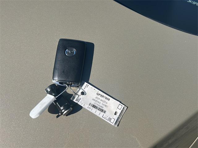 used 2025 Mazda Mazda3 car, priced at $30,019