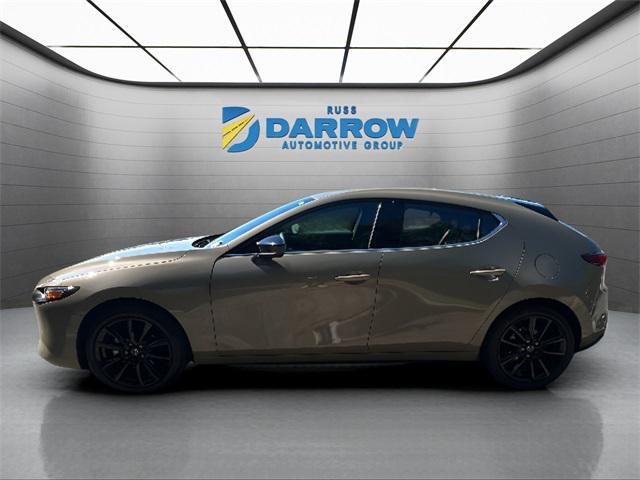 used 2025 Mazda Mazda3 car, priced at $30,019