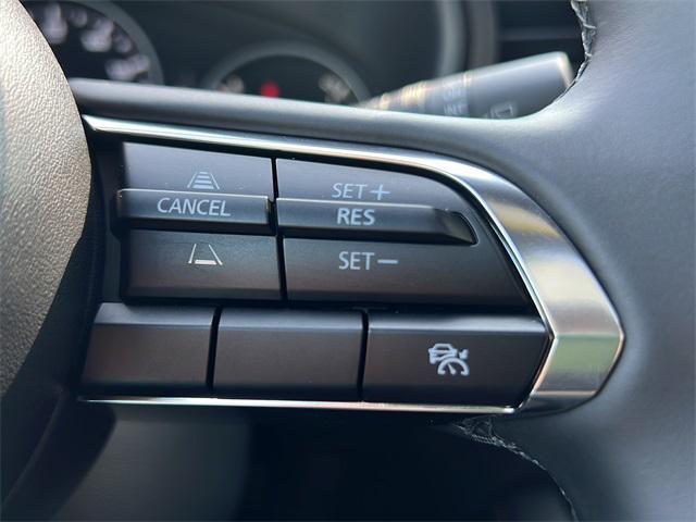 used 2025 Mazda Mazda3 car, priced at $30,019