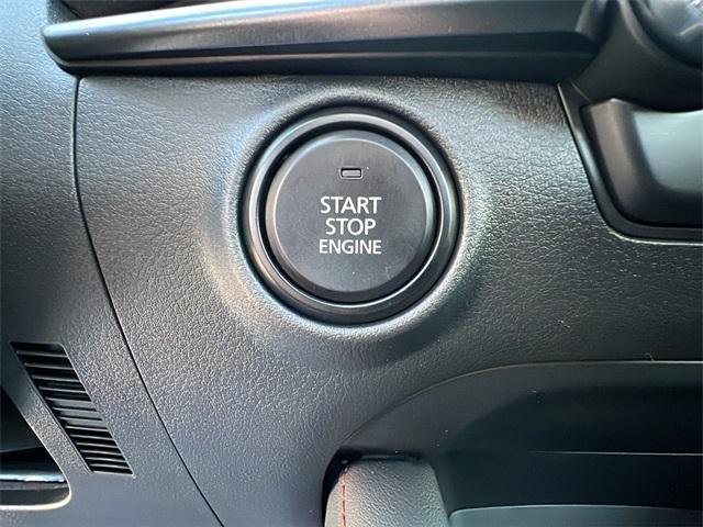 used 2025 Mazda Mazda3 car, priced at $30,019