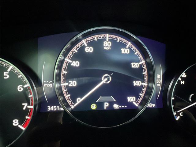 used 2025 Mazda Mazda3 car, priced at $30,019