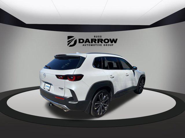used 2024 Mazda CX-50 car, priced at $37,603