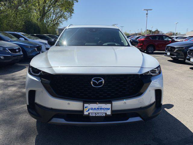 used 2024 Mazda CX-50 car, priced at $37,531