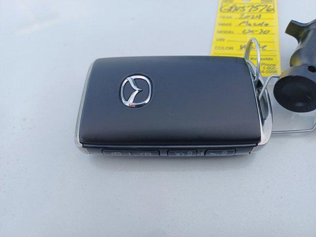 used 2024 Mazda CX-50 car, priced at $37,603