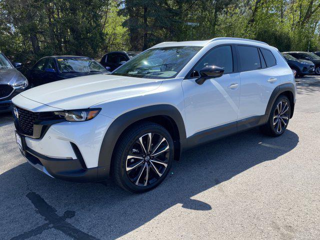 used 2024 Mazda CX-50 car, priced at $37,531