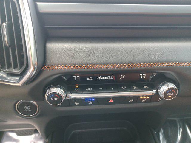 used 2024 Mazda CX-50 car, priced at $37,603