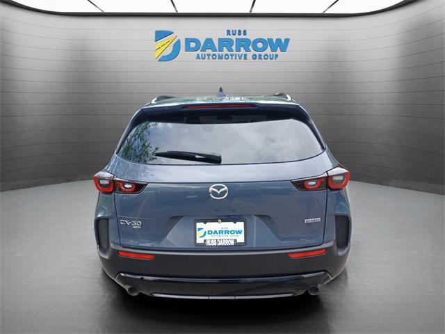 new 2025 Mazda CX-50 Hybrid car, priced at $37,554