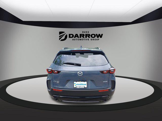 new 2025 Mazda CX-50 Hybrid car, priced at $37,554
