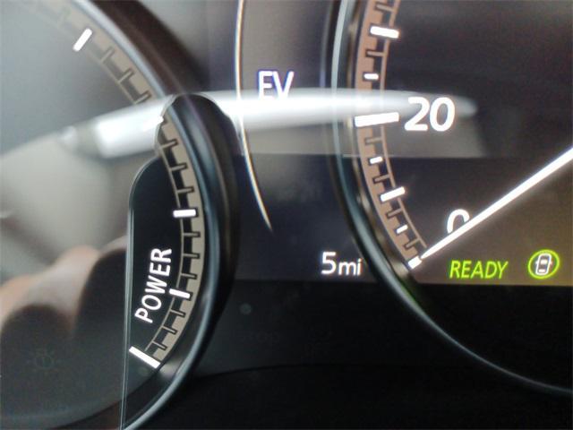 new 2025 Mazda CX-50 Hybrid car, priced at $37,554