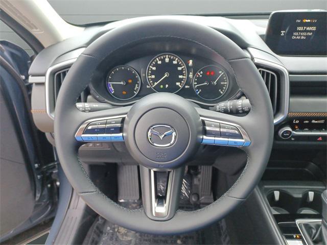 new 2025 Mazda CX-50 Hybrid car, priced at $37,554