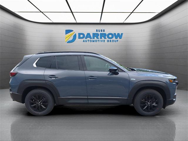 new 2025 Mazda CX-50 Hybrid car, priced at $37,554