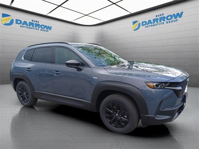 new 2025 Mazda CX-50 Hybrid car, priced at $37,554