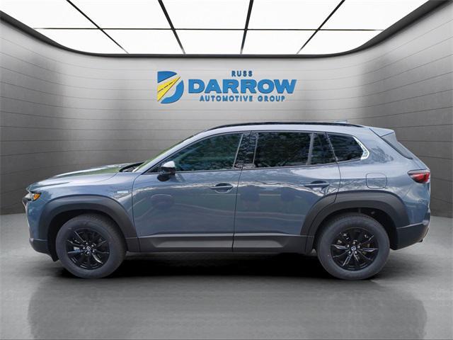 new 2025 Mazda CX-50 Hybrid car, priced at $37,554