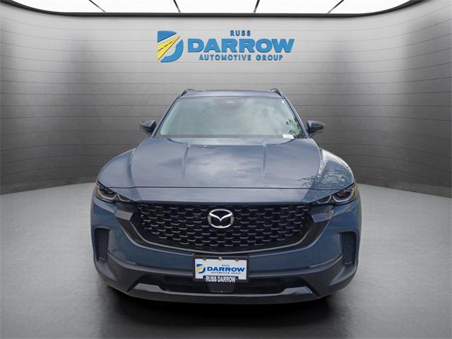 new 2025 Mazda CX-50 Hybrid car, priced at $37,554