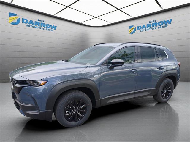 new 2025 Mazda CX-50 Hybrid car, priced at $37,554