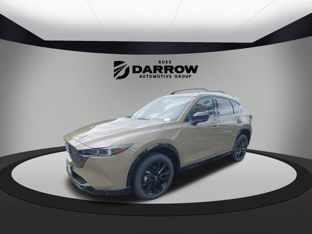 new 2024 Mazda CX-5 car, priced at $38,310