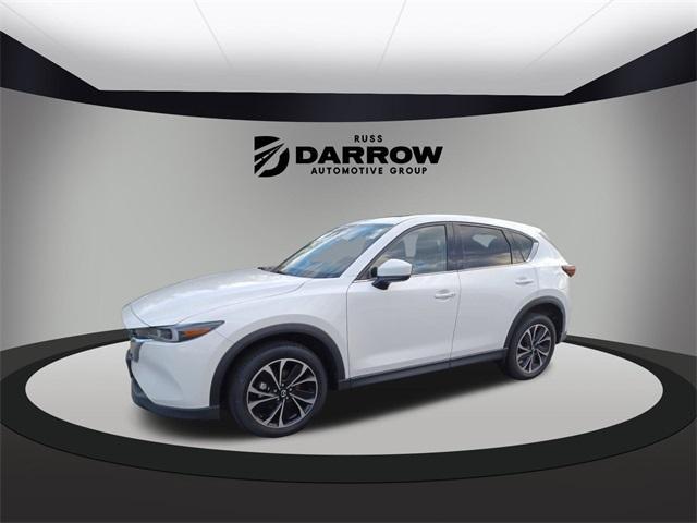 used 2022 Mazda CX-5 car, priced at $27,052