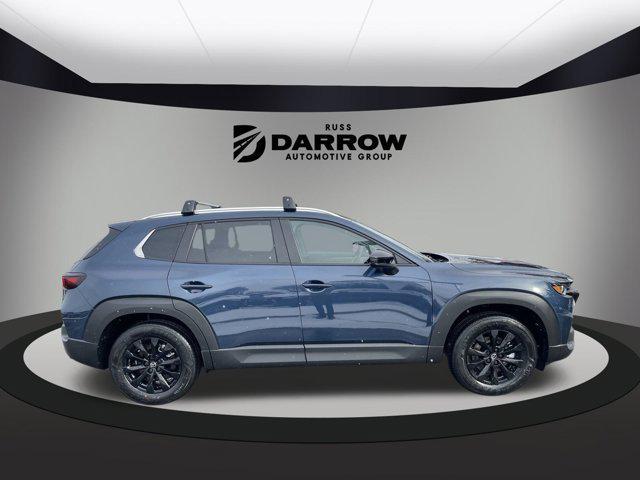 new 2025 Mazda CX-50 car, priced at $35,130