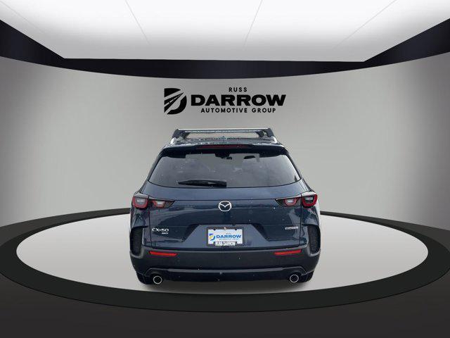 new 2025 Mazda CX-50 car, priced at $35,130