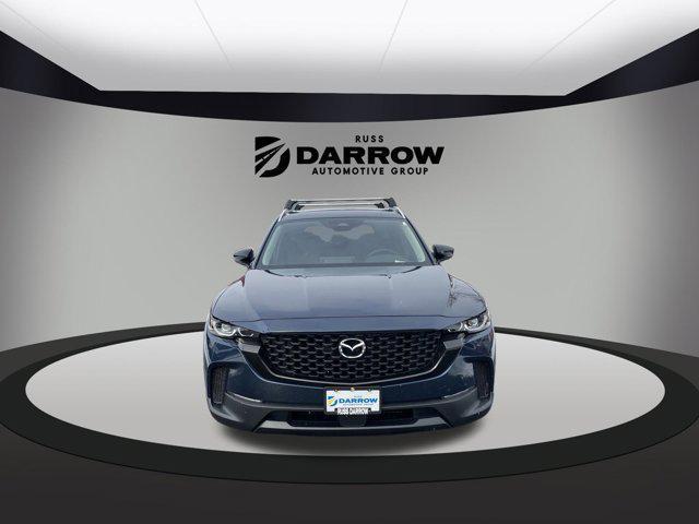 new 2025 Mazda CX-50 car, priced at $35,130