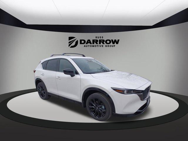 new 2025 Mazda CX-5 car, priced at $38,289