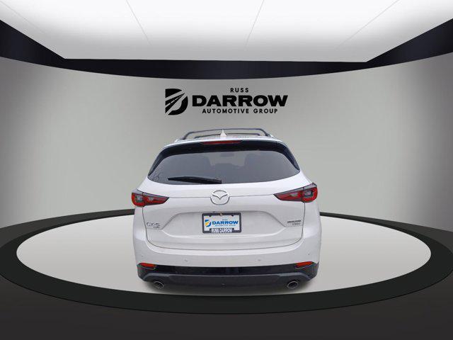 new 2025 Mazda CX-5 car, priced at $38,289