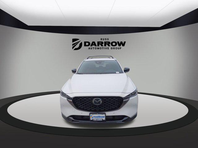 new 2025 Mazda CX-5 car, priced at $38,289