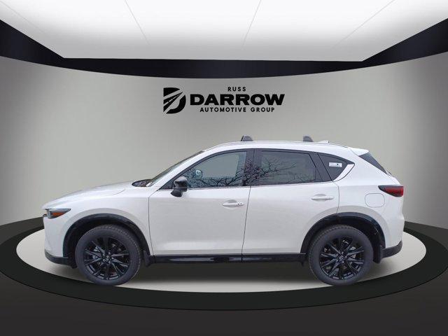 new 2025 Mazda CX-5 car, priced at $38,289