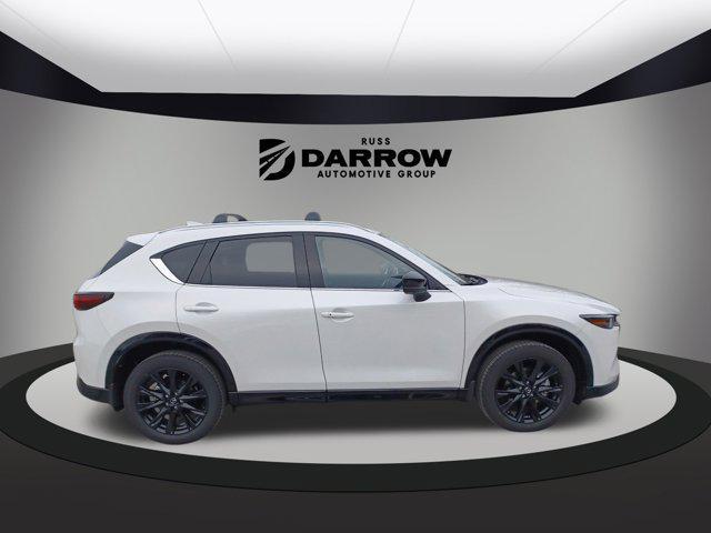 new 2025 Mazda CX-5 car, priced at $38,289