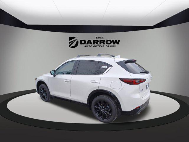 new 2025 Mazda CX-5 car, priced at $38,289