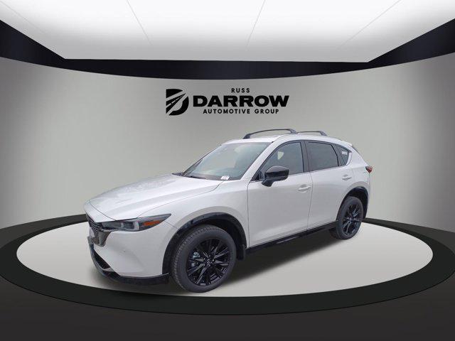 new 2025 Mazda CX-5 car, priced at $38,289