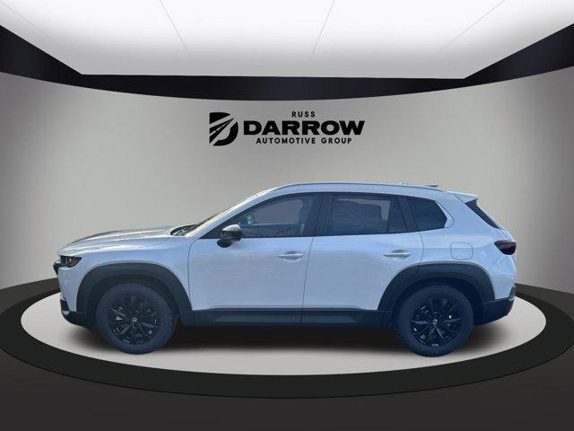 new 2024 Mazda CX-50 car, priced at $28,193