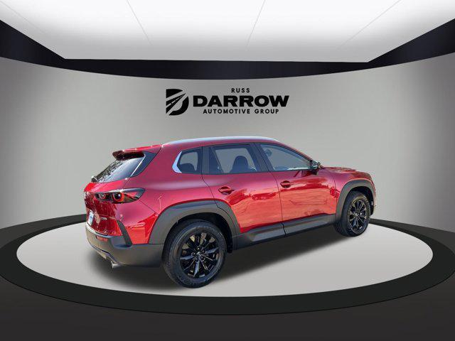 new 2025 Mazda CX-50 car, priced at $33,052