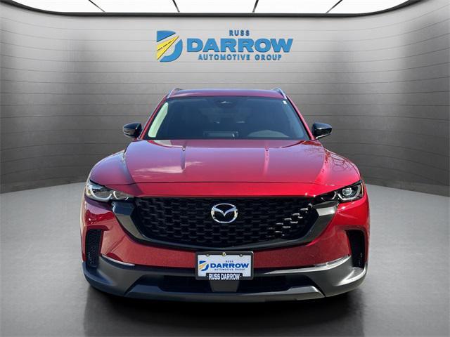 new 2025 Mazda CX-50 car, priced at $32,552