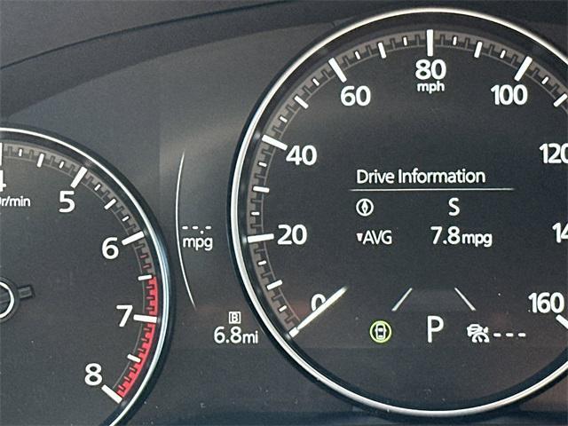 new 2025 Mazda CX-50 car, priced at $32,552