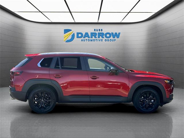 new 2025 Mazda CX-50 car, priced at $32,552