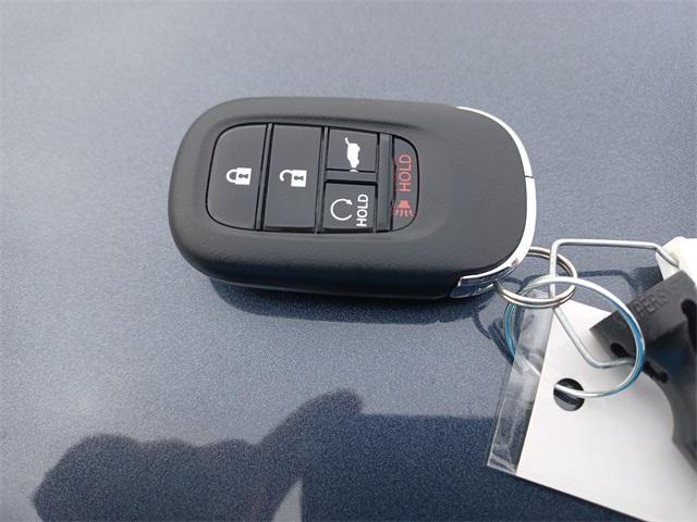 used 2024 Honda Civic car, priced at $26,278