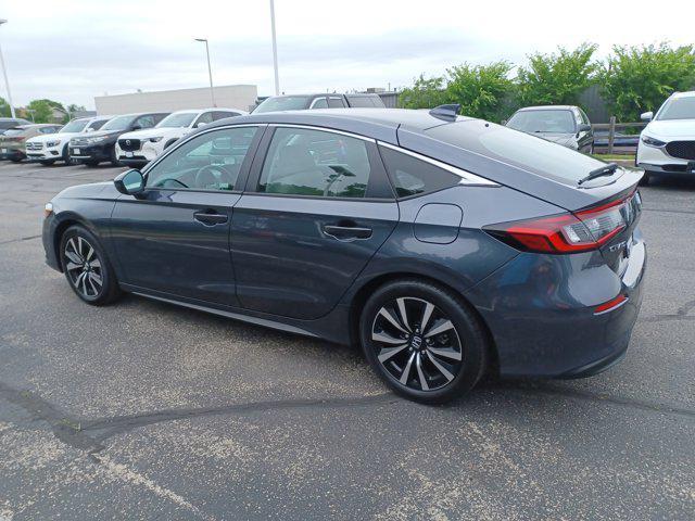 used 2024 Honda Civic car, priced at $26,748