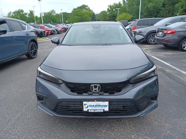 used 2024 Honda Civic car, priced at $26,748