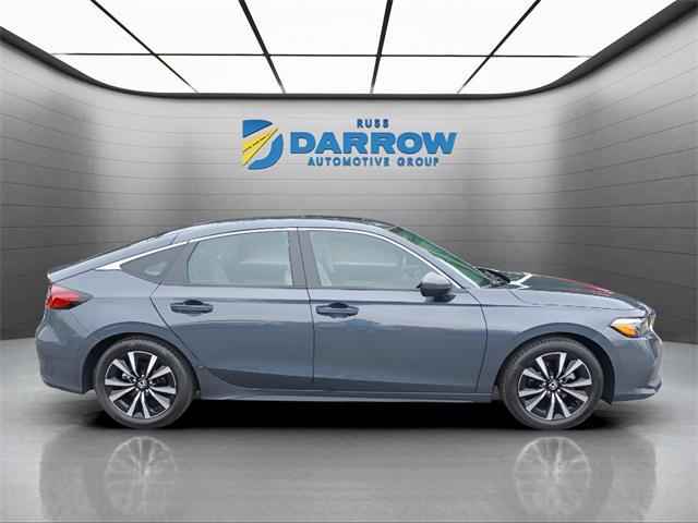 used 2024 Honda Civic car, priced at $26,278