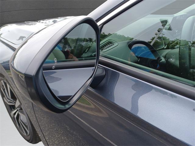 used 2024 Honda Civic car, priced at $26,278