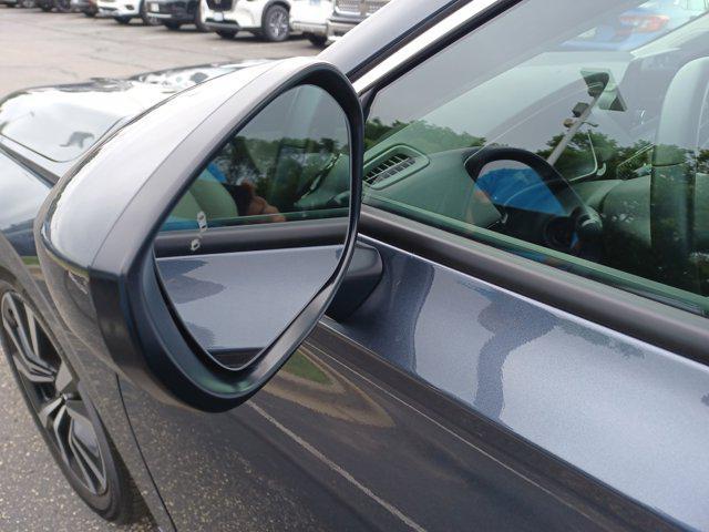 used 2024 Honda Civic car, priced at $26,748