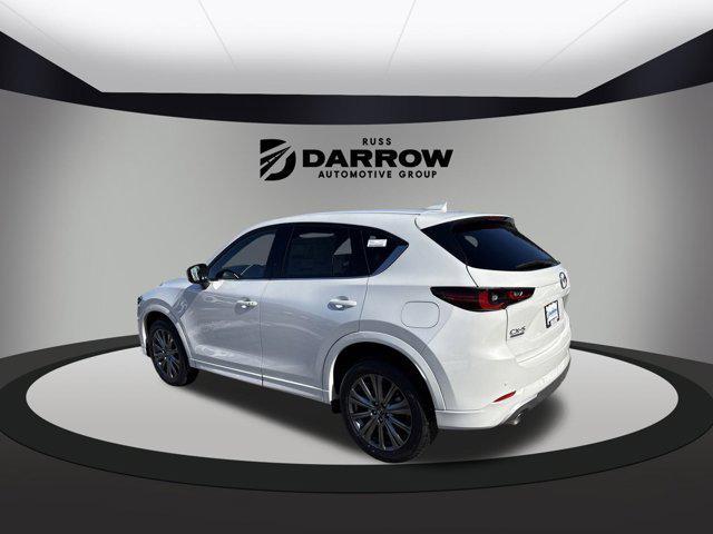 new 2025 Mazda CX-5 car, priced at $41,535