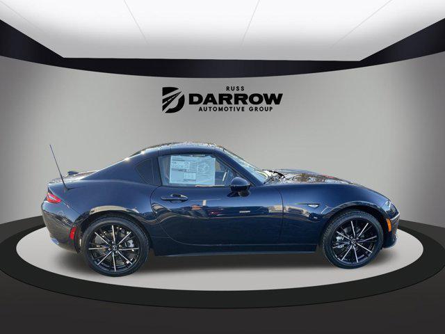 new 2025 Mazda MX-5 Miata RF car, priced at $38,743