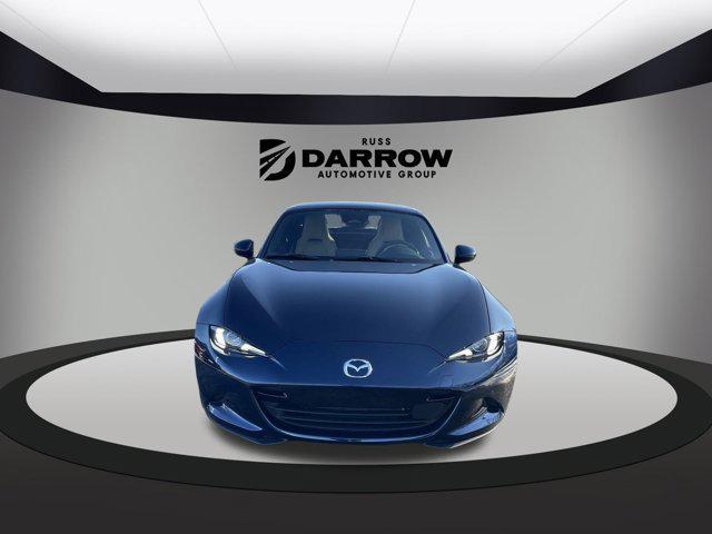 new 2025 Mazda MX-5 Miata RF car, priced at $38,743