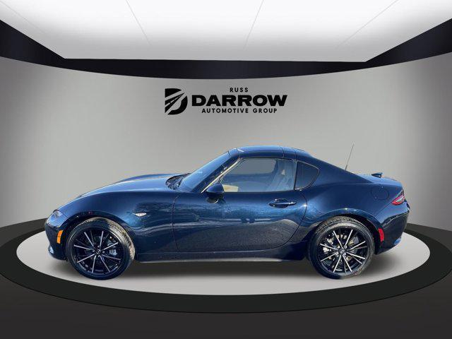 new 2025 Mazda MX-5 Miata RF car, priced at $38,743